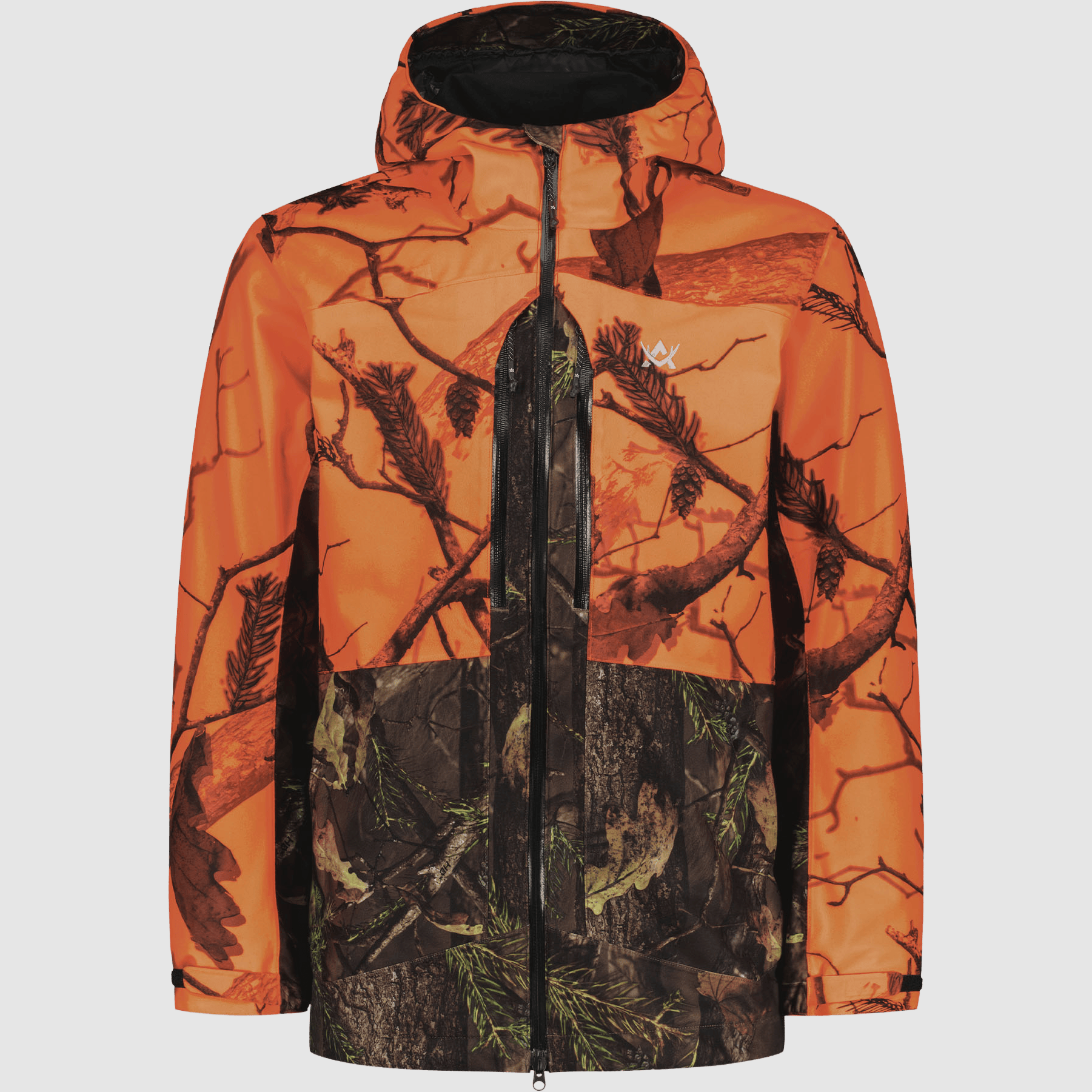 Alaska 1795 Extreme Lite Jacke Herren Blaze 3D S