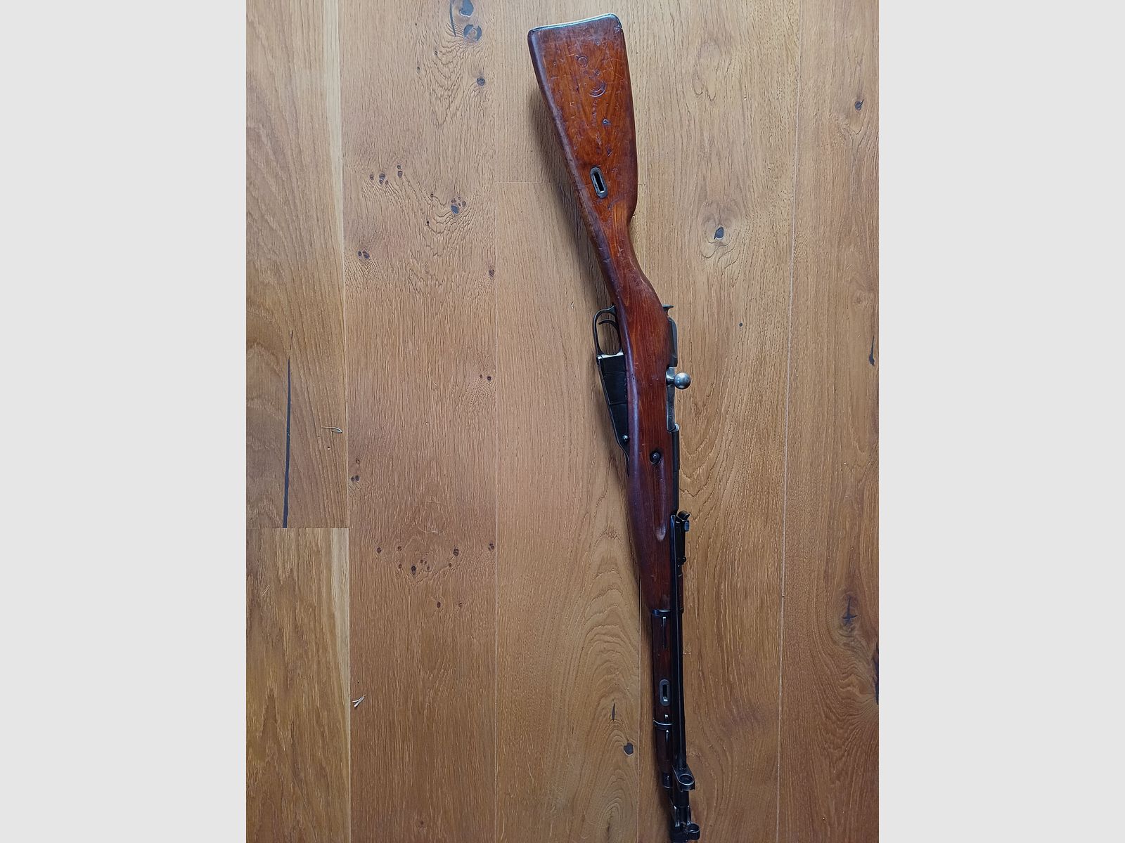 Mosin Nagant M44 Deko