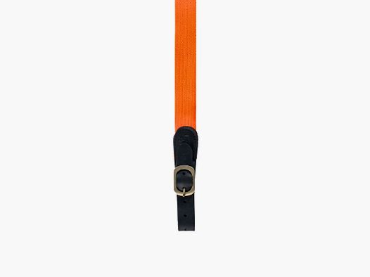 ELASTISCHER GURT ORANGE BLAZED FÜR GEWEHR