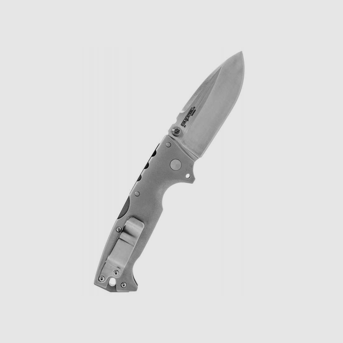 Cold Steel AD-10 Demko Titanium Limited Edition Bead Blast Taschenmesser