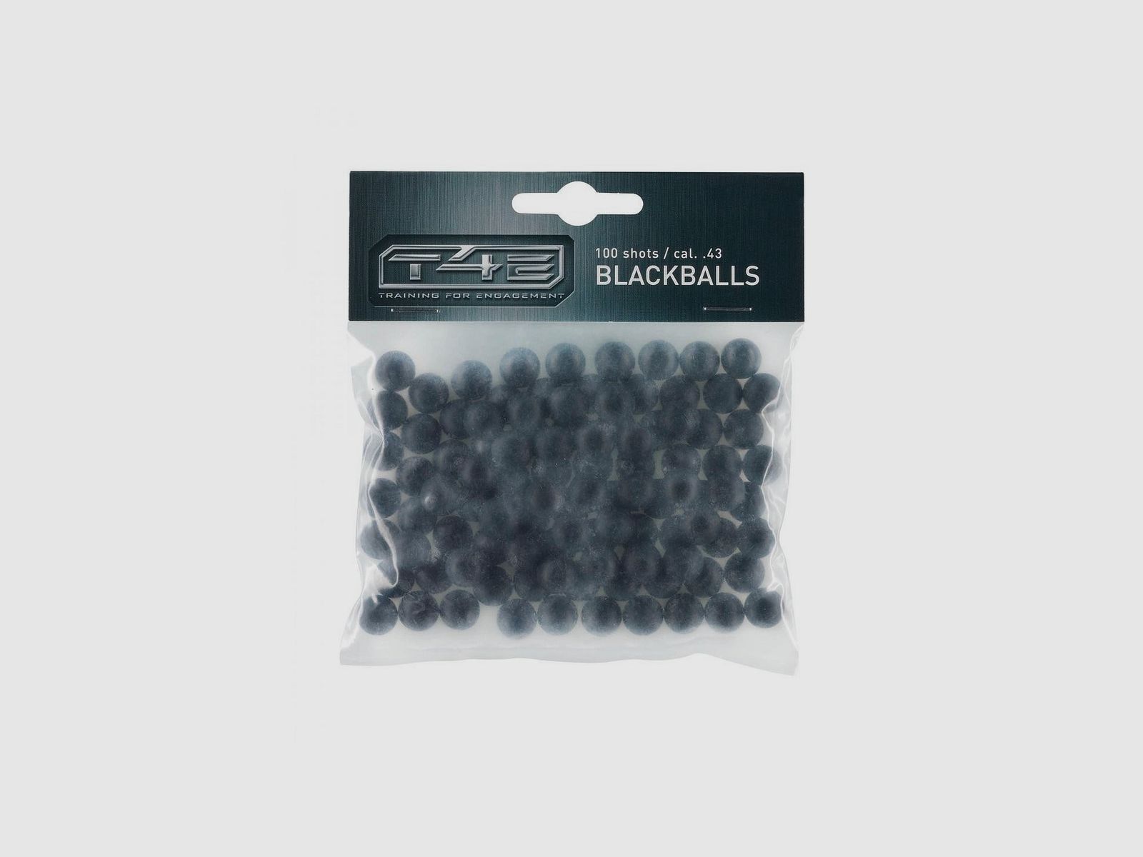 Umarex Blackballs T4E .43