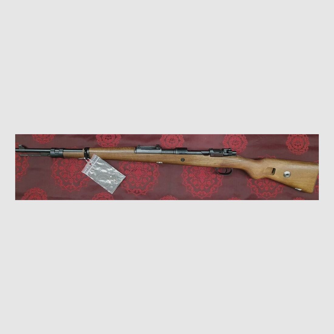 Mauser K98 (byf) - Meisterbüchse
