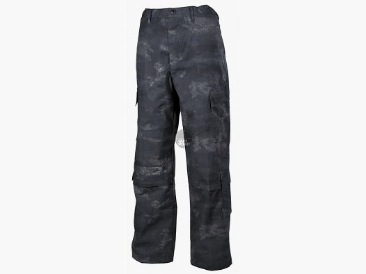 US Feldhose, ACU, Rip Stop,HDT-camo LE - Gre: L