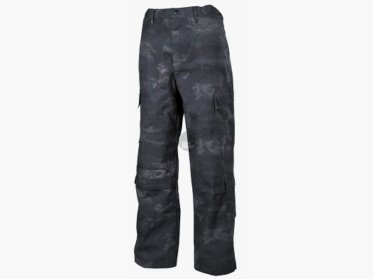 US Feldhose, ACU, Rip Stop,HDT-camo LE - Gre: L
