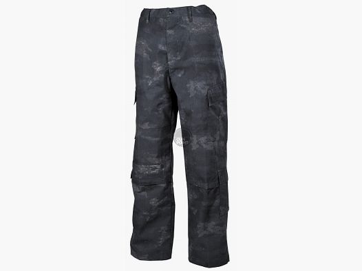 US Feldhose, ACU, Rip Stop,HDT-camo LE - Gre: L