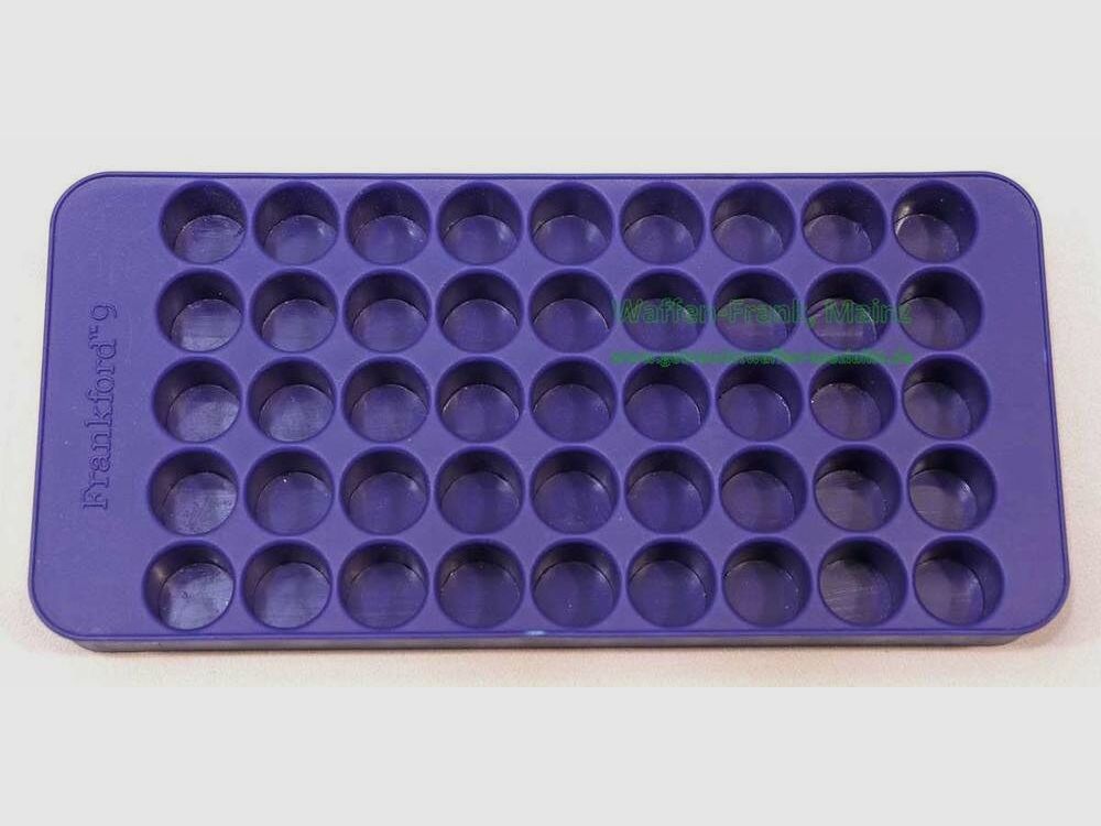 American unknown loading board for 45 cartridges