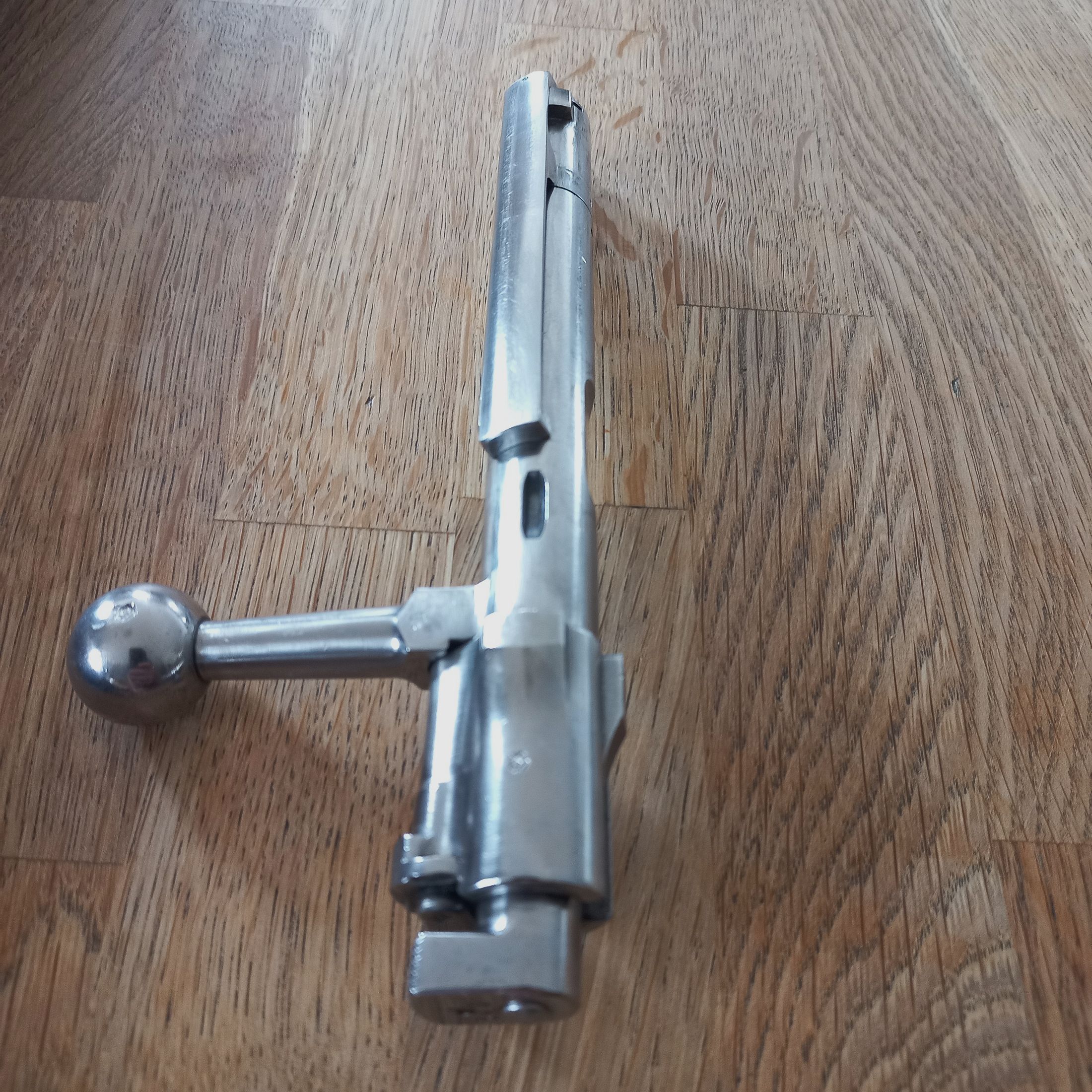 Schwedenmauser M96