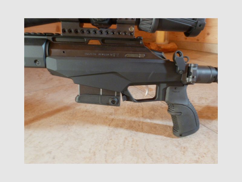 Tikka T3x TACT A1, LL 61 cm, .308 Win., comme neuf, disponible immédiatement