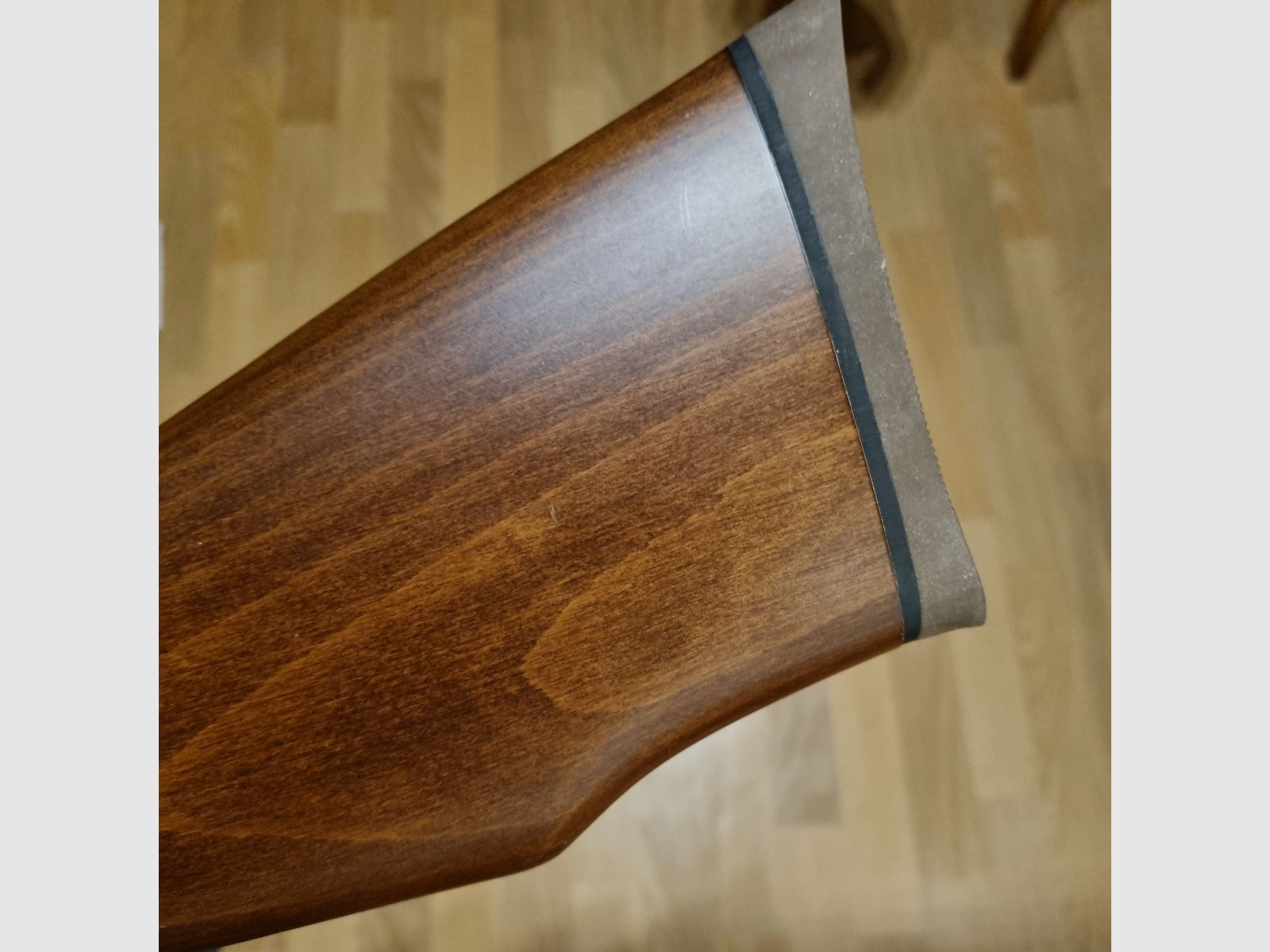 Weihrauch HW 85 met ZF Walther 3-9x40