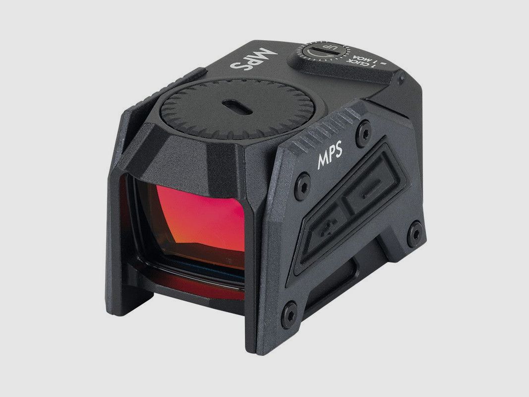 Visor de pistola micro Steiner MPS