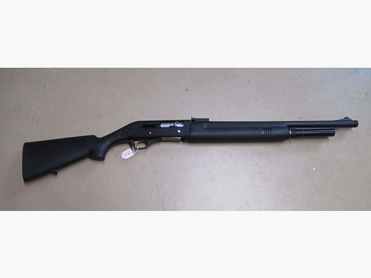 Ungeschossene Selbstladeflinte AV-KAR 12/76