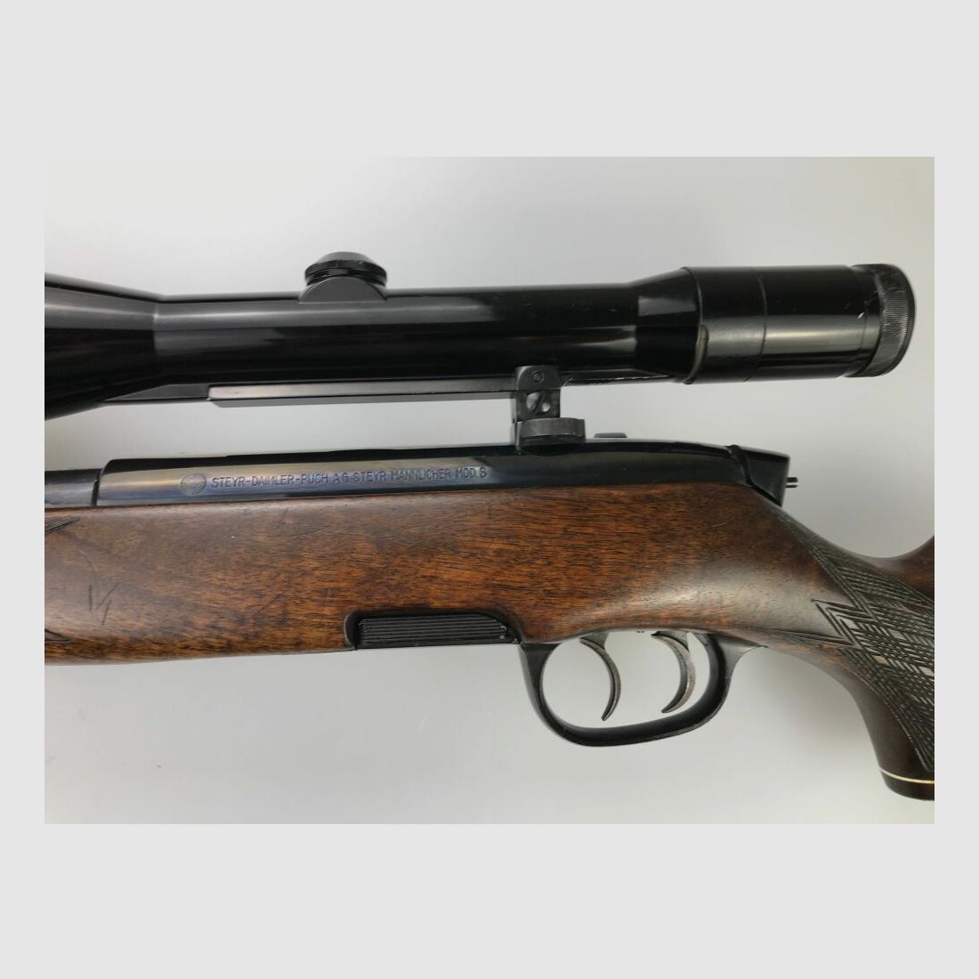 Steyr Mannlicher Modelo S