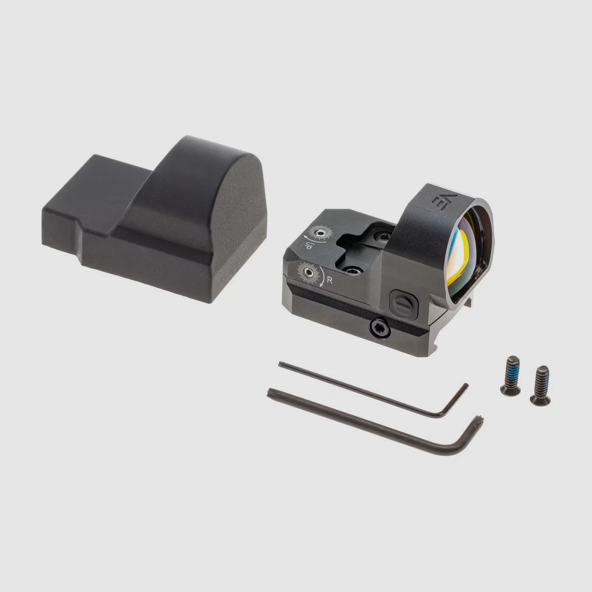 Vector Optics Frenzy-X 1x22x26 MOS Red Dot Sight, image 9 of 11