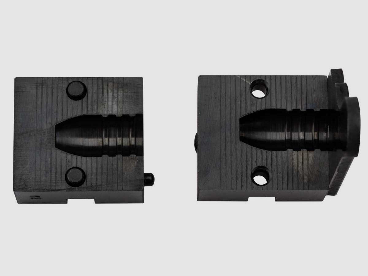 Kugelgussform 1 Kavität - Kegelige Geschosse für Vorderlader - Kaliber .451, Bild 5 von 5