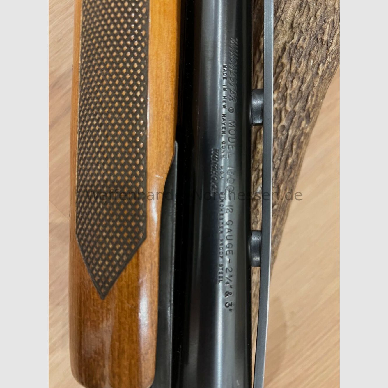 Winchester 1300 Vorderschaftrepetierer