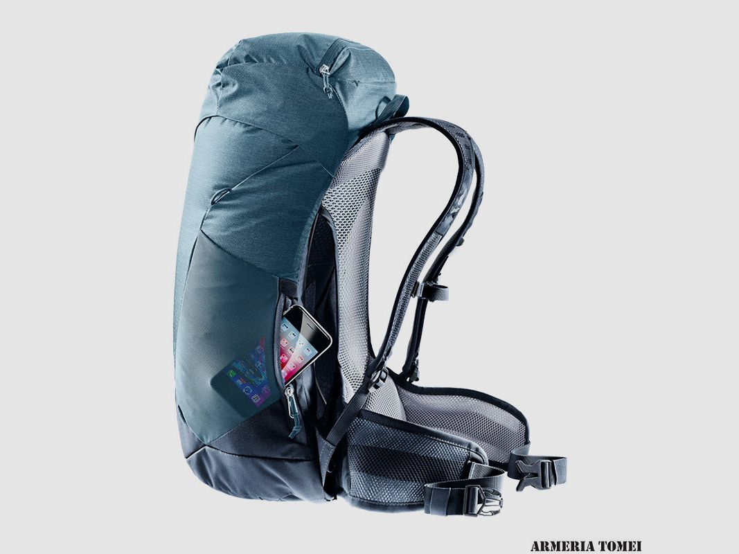 Backpack – DEUTER – AC LITE 24 atlantic-ink, image 6 of 12