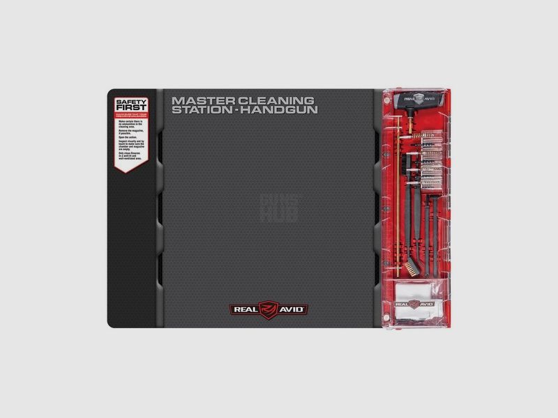 Tapis d’armurier RealAvid AVMCS-P, image 4 sur 9