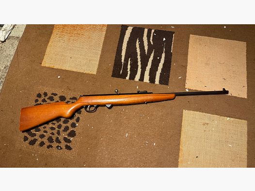 Haenel 310 fine trigger original condition GDR