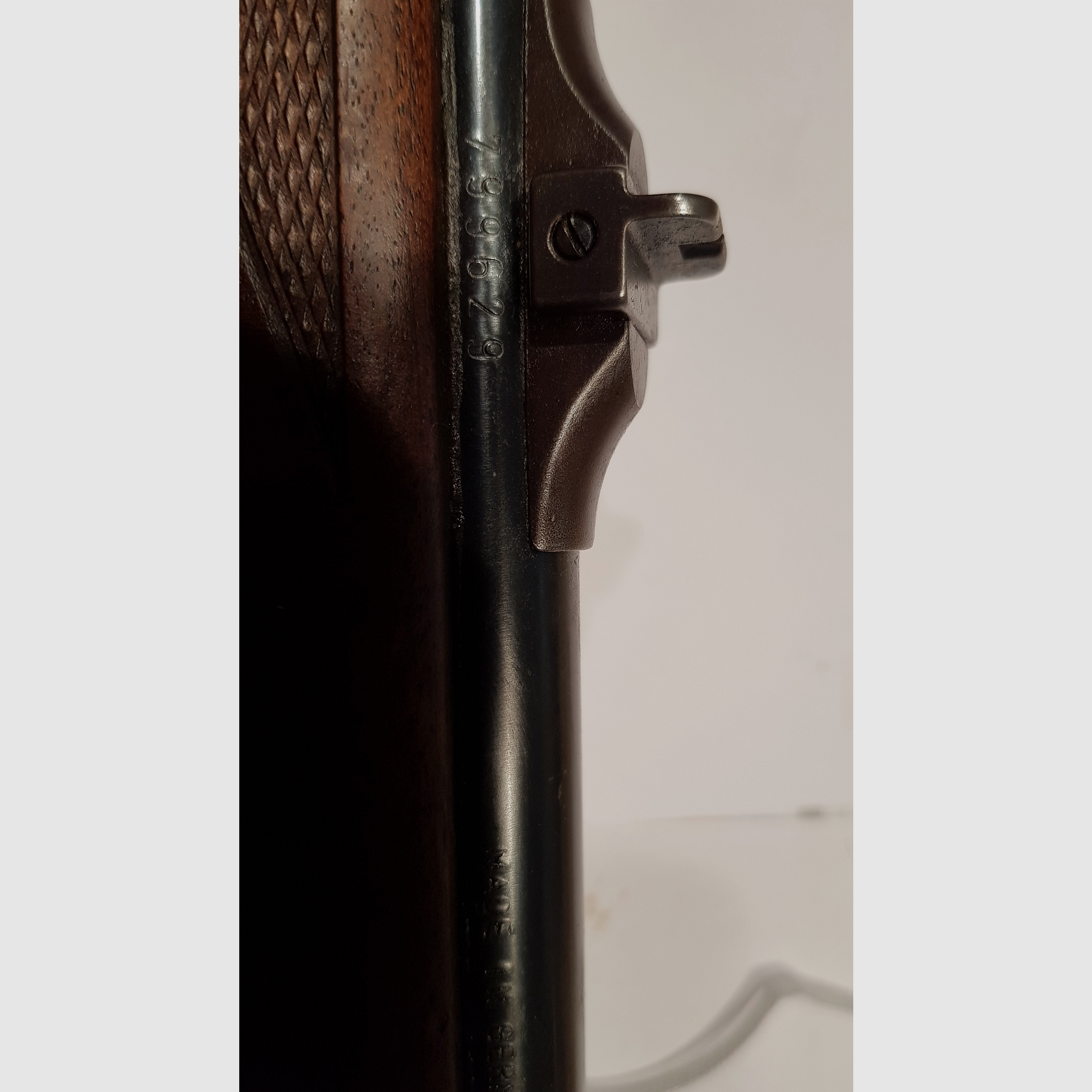 Gewehr Büchse: Repetierbüchse Voere Titan 2 .308 Win. Halloween Angebot: