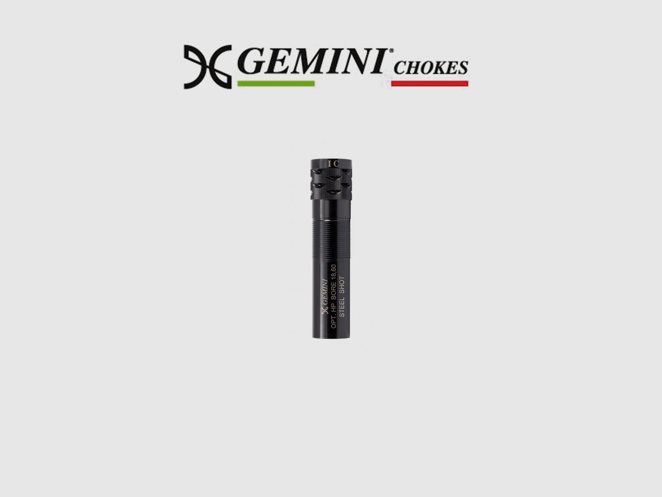 CHOKE GEMINI PORTED VAN TITAN VOOR BERETTA XPLOR XXXX