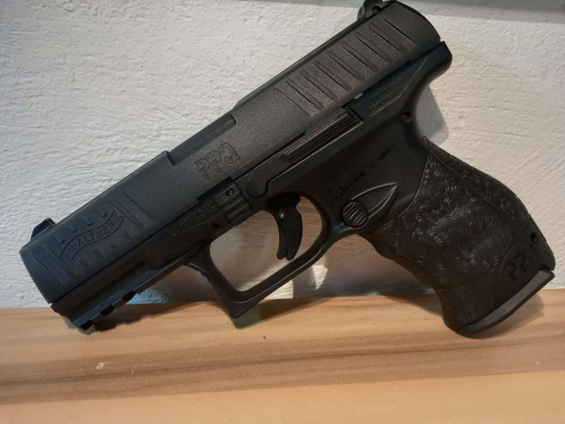 Walther PPQ M2 - GBB - Airsoft