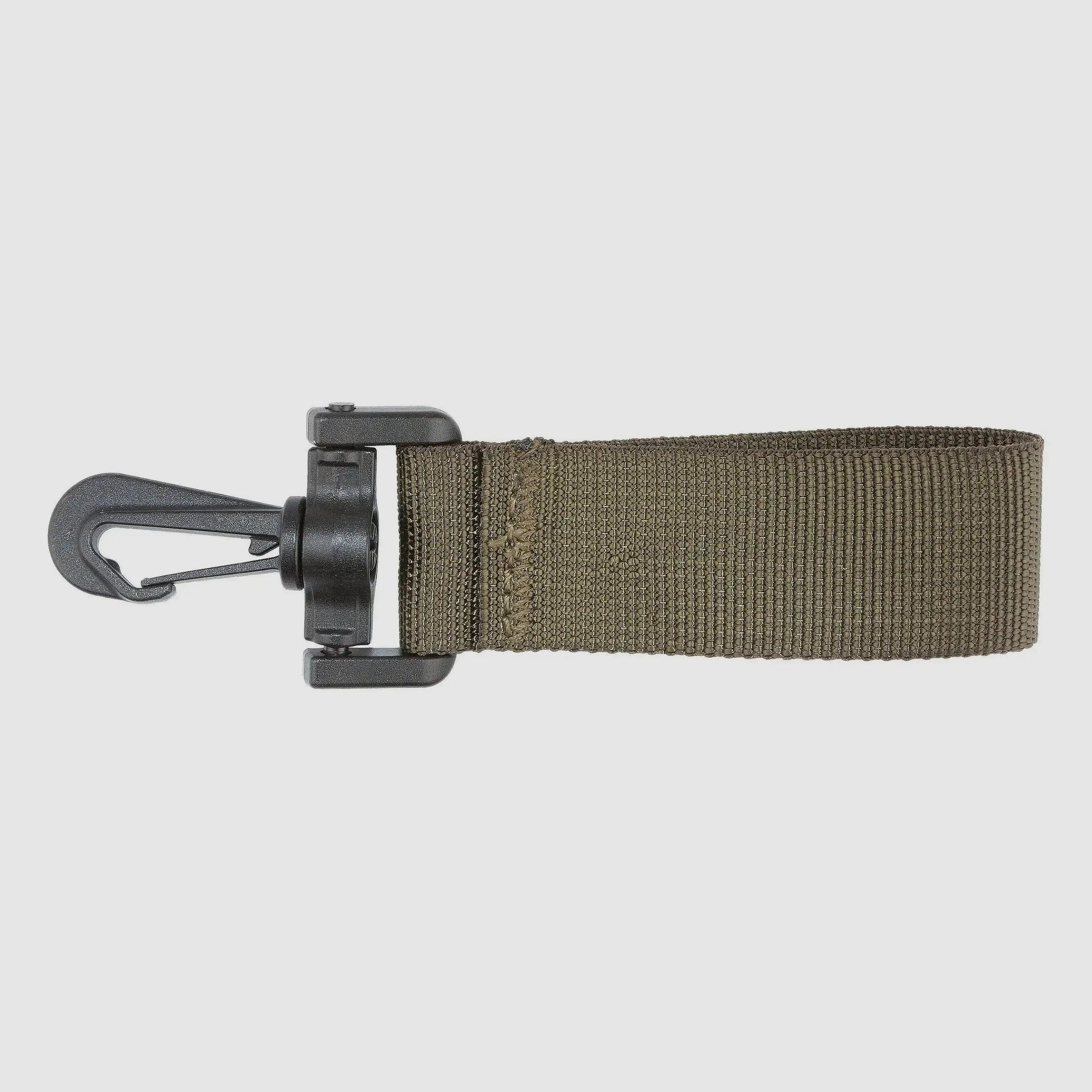 Heim Heim Koppelschlaufe mit Haken 5 cm - Oliv