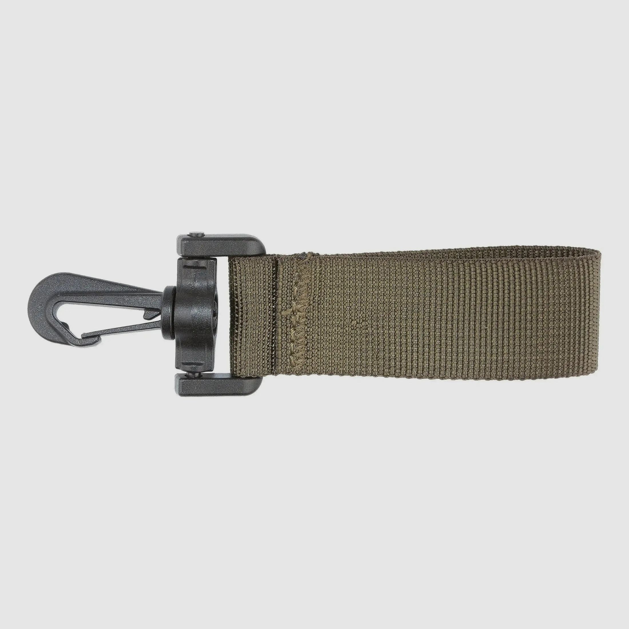 Home Home Belt Loop with Hook 5 cm - Olive
