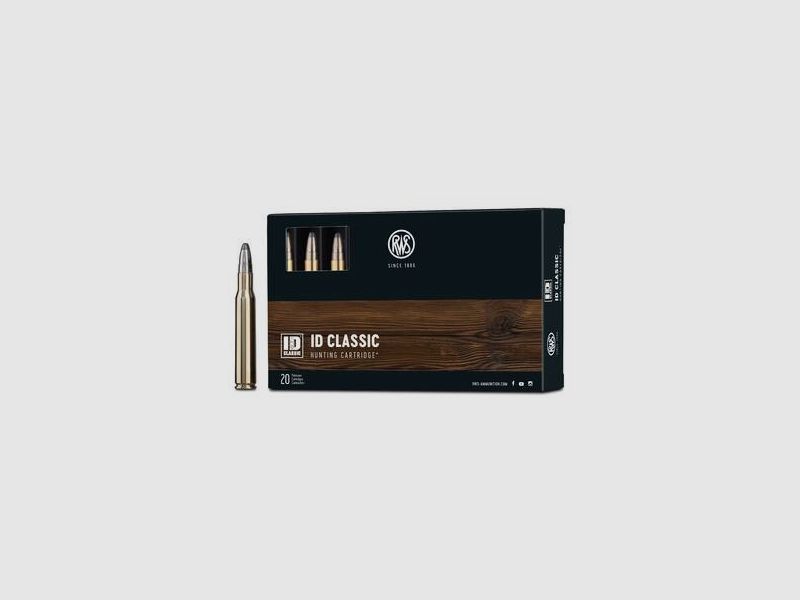 RWS .30-06 ID CLASSIC 9,7g/150gr