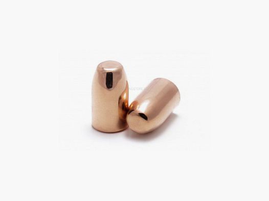 LOS GESCHOSSE 38/357 158GR/10,2G FP 500 STK