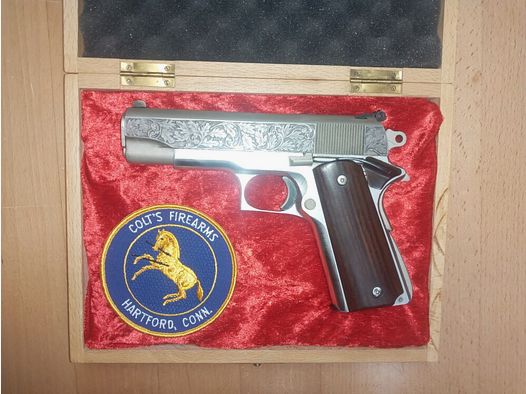 Colt Commander 70s Series