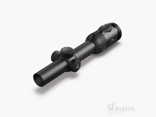 Swarovski Z8i+ 0.75-6x20, 4A-IF, SR