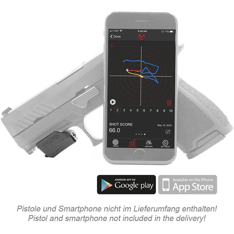 X-3 Shooting Performance System