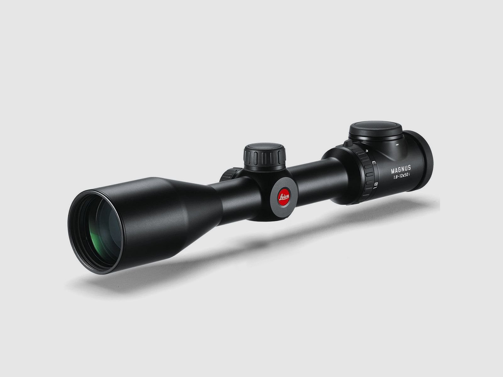 Luneta Leica Magnus i 1.8–12×50 1.8–12×50 i L-4a BDC z szyną, zdjęcie 1 z 7