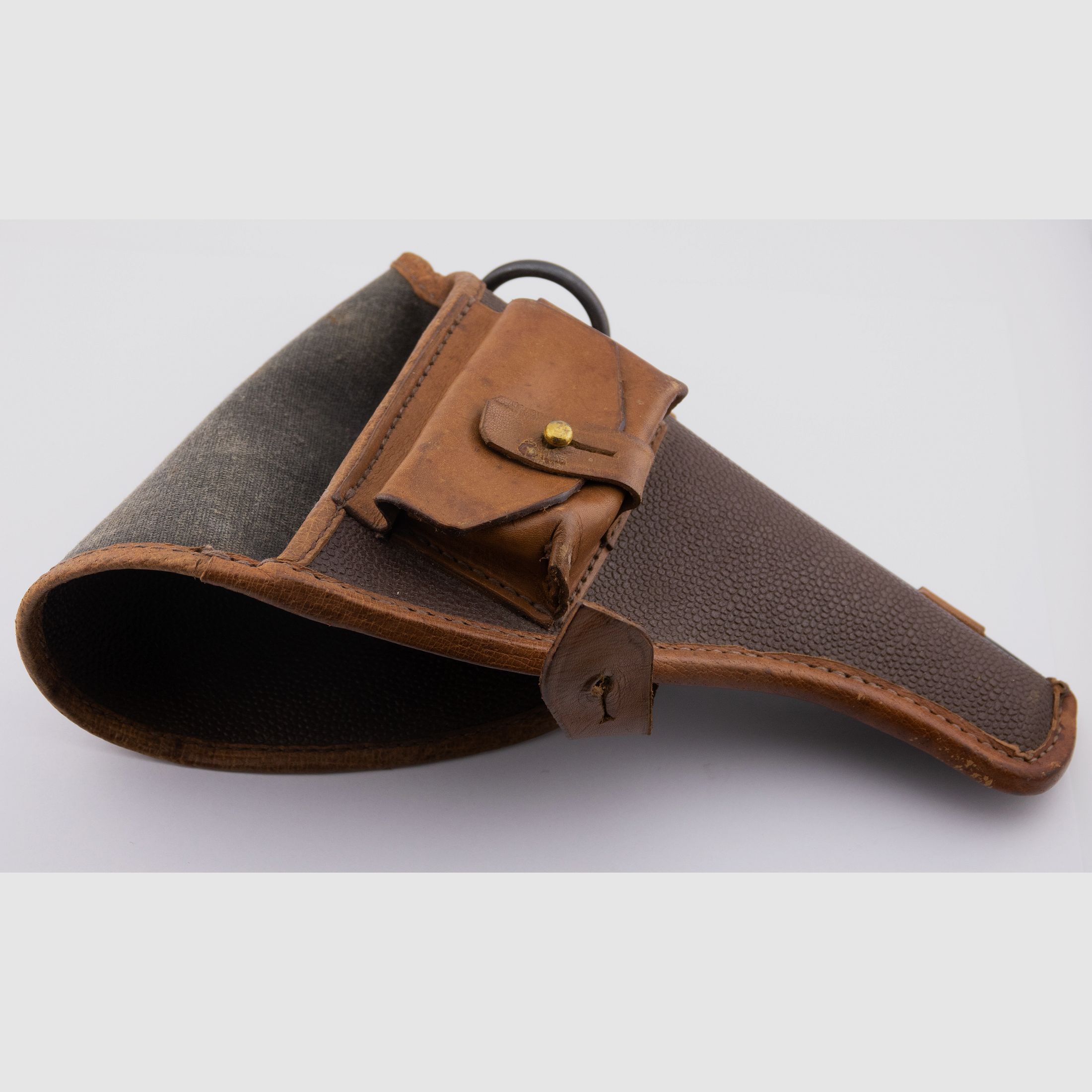 Bag for Nagant Revolver