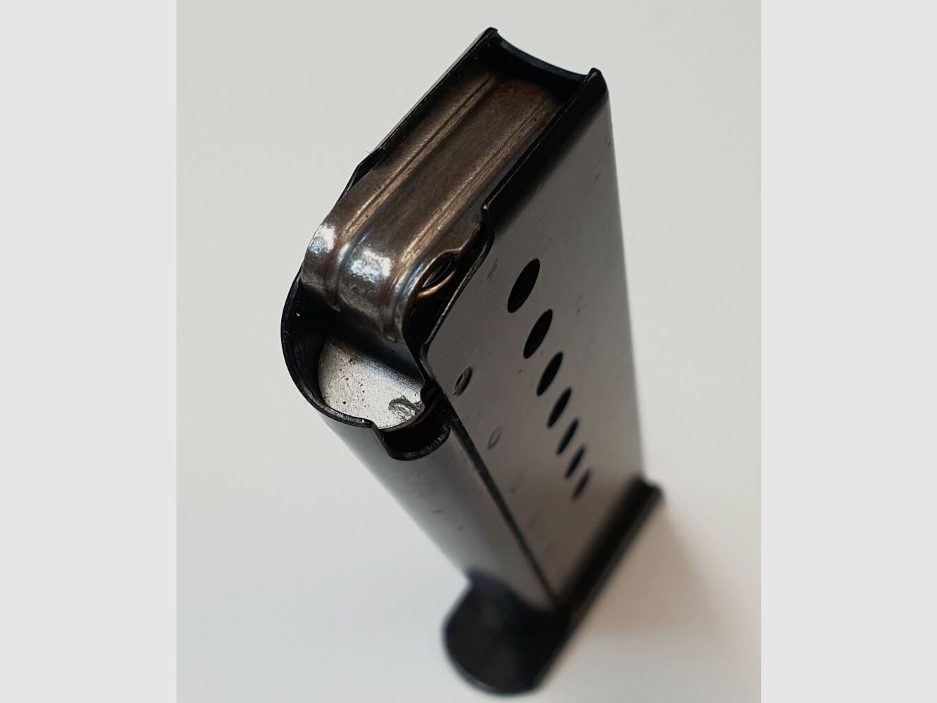 Cargador Manurhin para pistola P1 Bundeswehr - 9mm Luger - 8 disparos - Manurhin, imagen 4 de 4