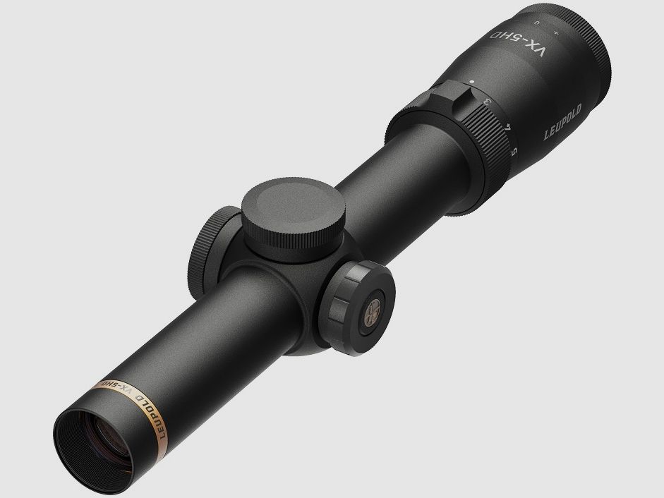 Zielfernrohr LEUPOLD VX-5HD 1-5×24 FireDot 4 Fine, Bild 1 von 5