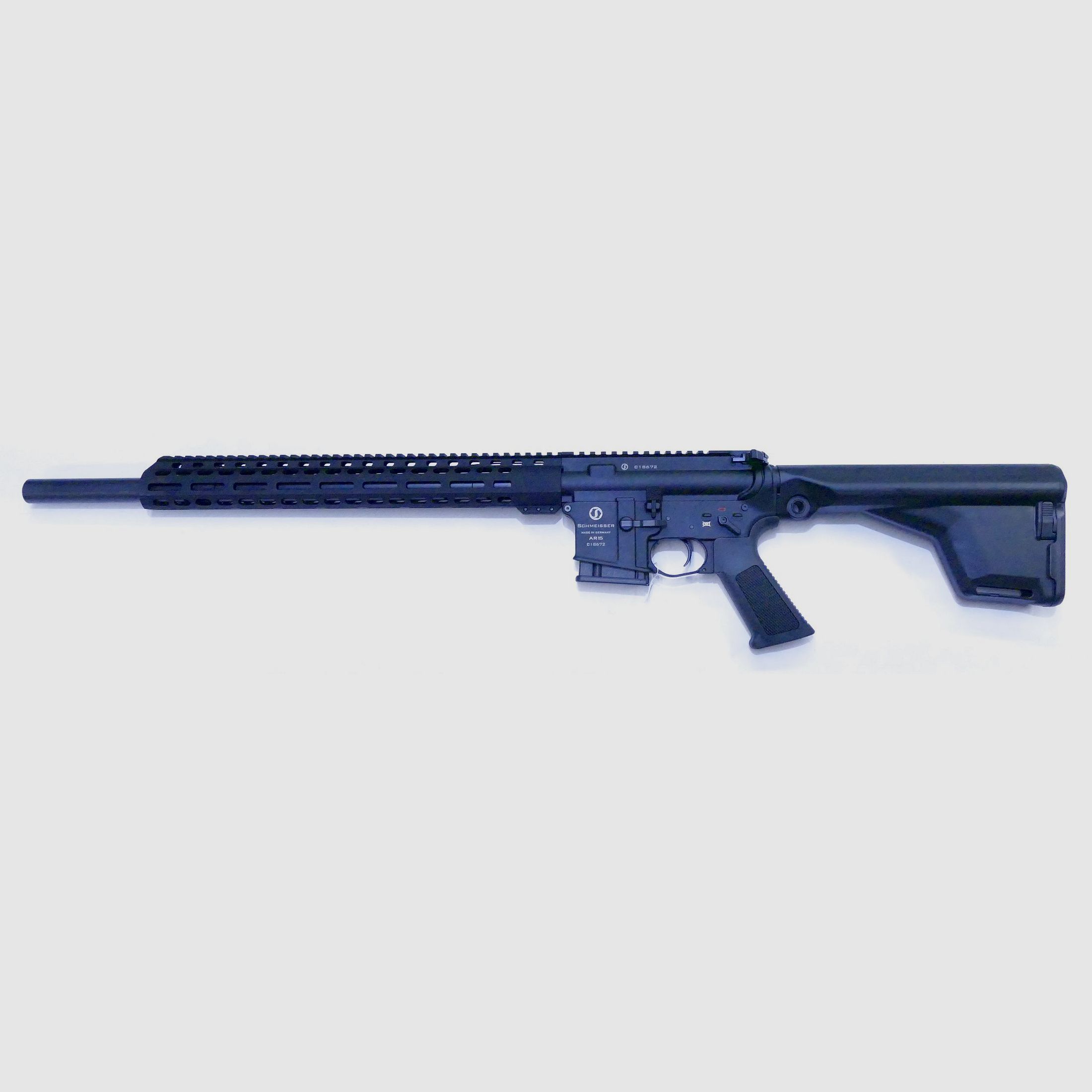 Schmeisser AR15-Ultramatch 20-inch .223Rem semi-automatic rifle