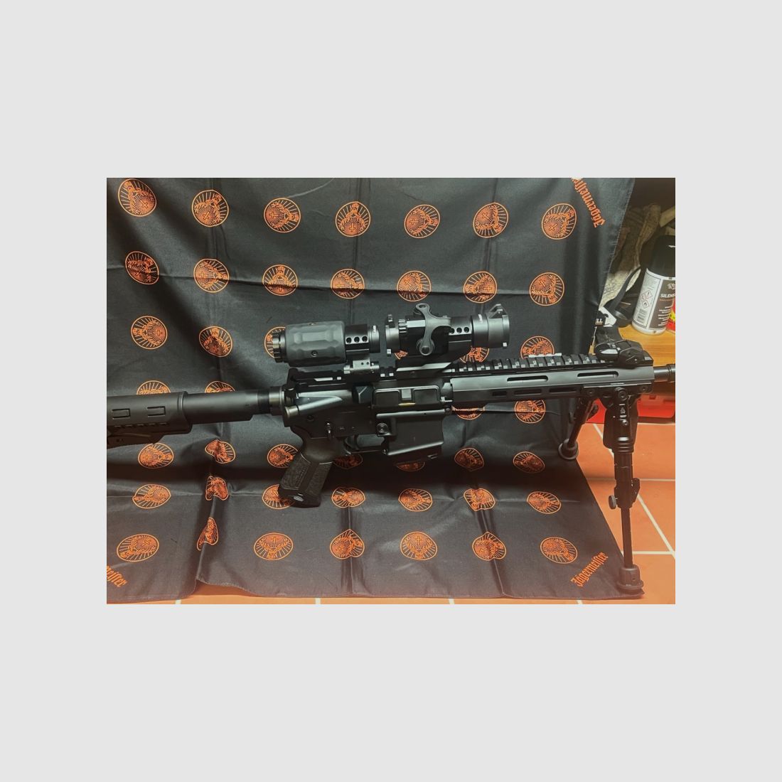 AR 15 Kal. 223 Rem.