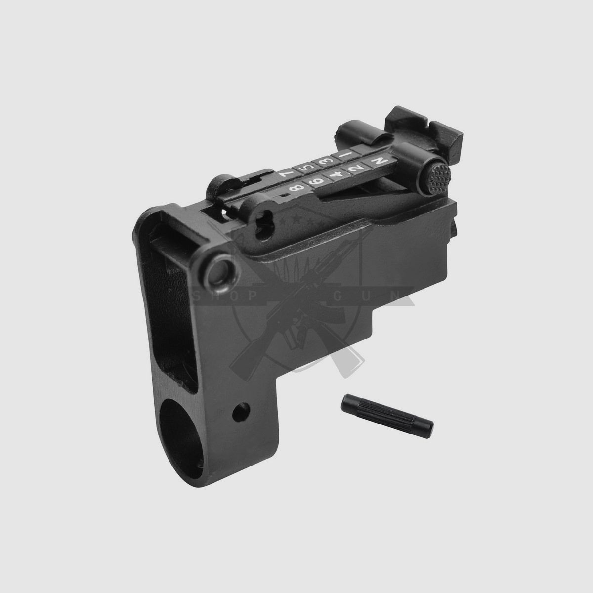 LCT AK Rear Sight Block
