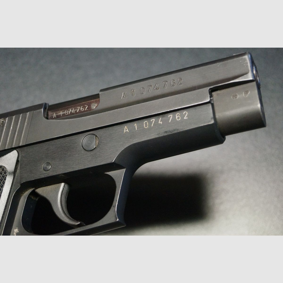SIG P75, Bild 2 von 7