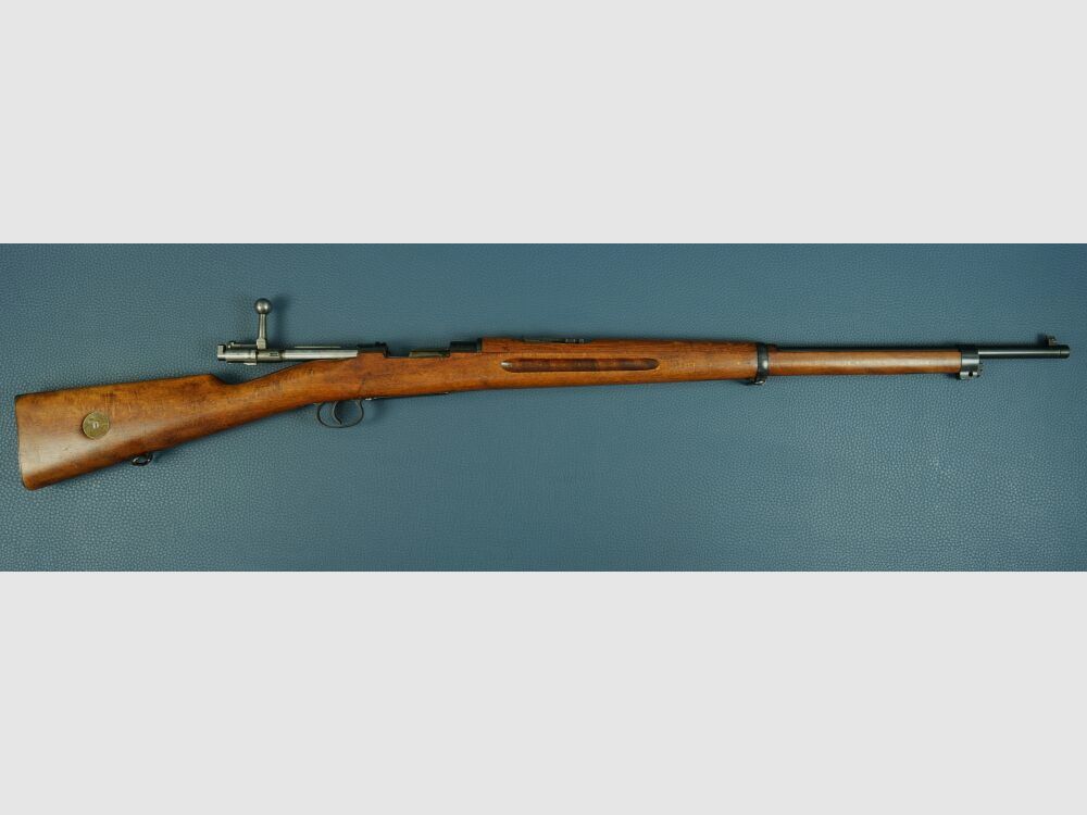 Carl Gustafs M96 - Sweden Mauser Year 1919 6.5x55SE, image 4 of 4
