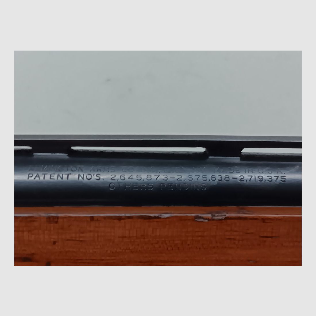 Remington Arms Co. Inc. Ilion USA Model 1100