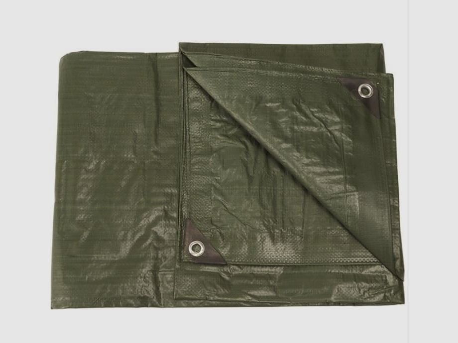 MIL-TEC tarpaulin PE 385x500 cm