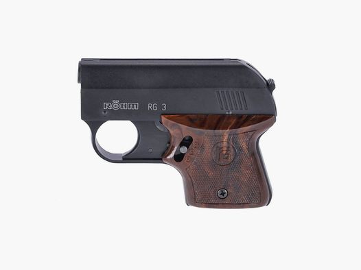 Röhm RG 3 pistola a salve cal. 6 mm