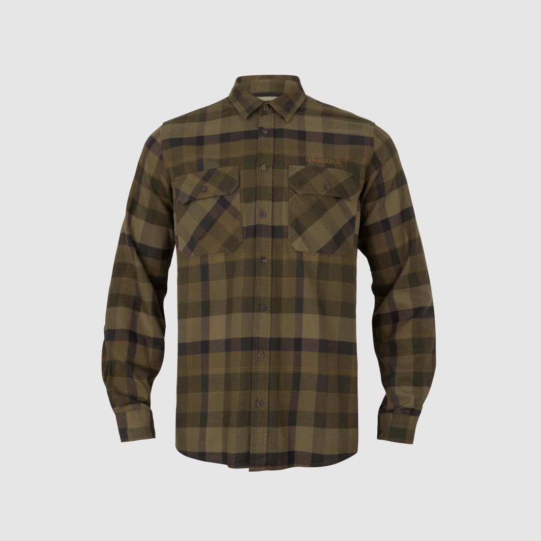 Härkila Asmund Camisa Verde