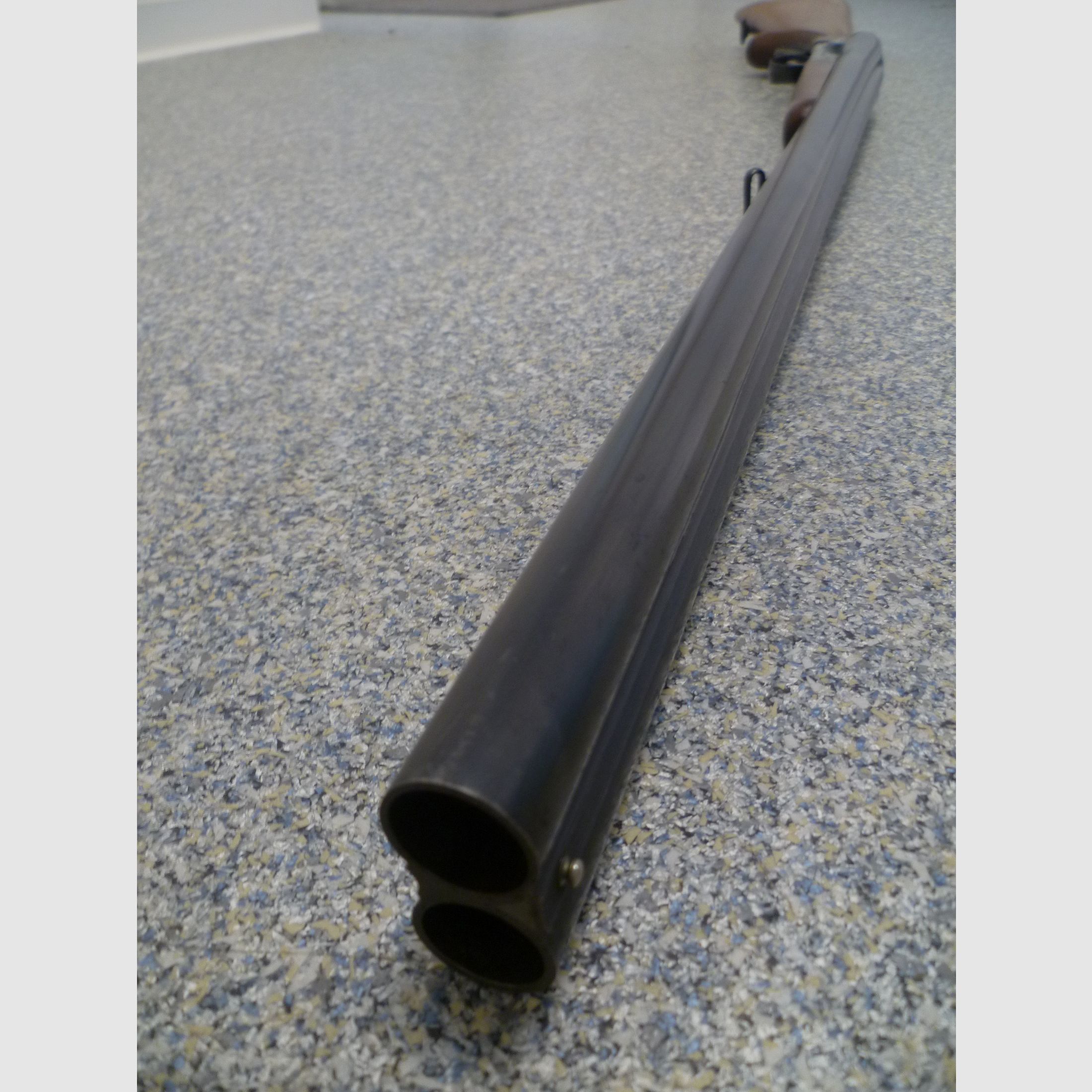 Fucile doppia HEGE Monte Carlo 12/70