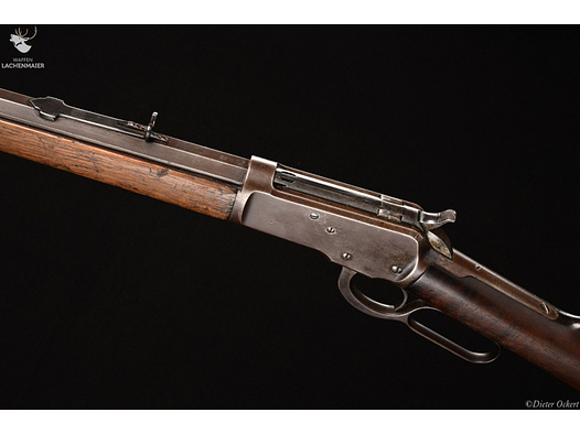 Winchester Model 1892 Kaliber .32WCF Baujahr 1893
