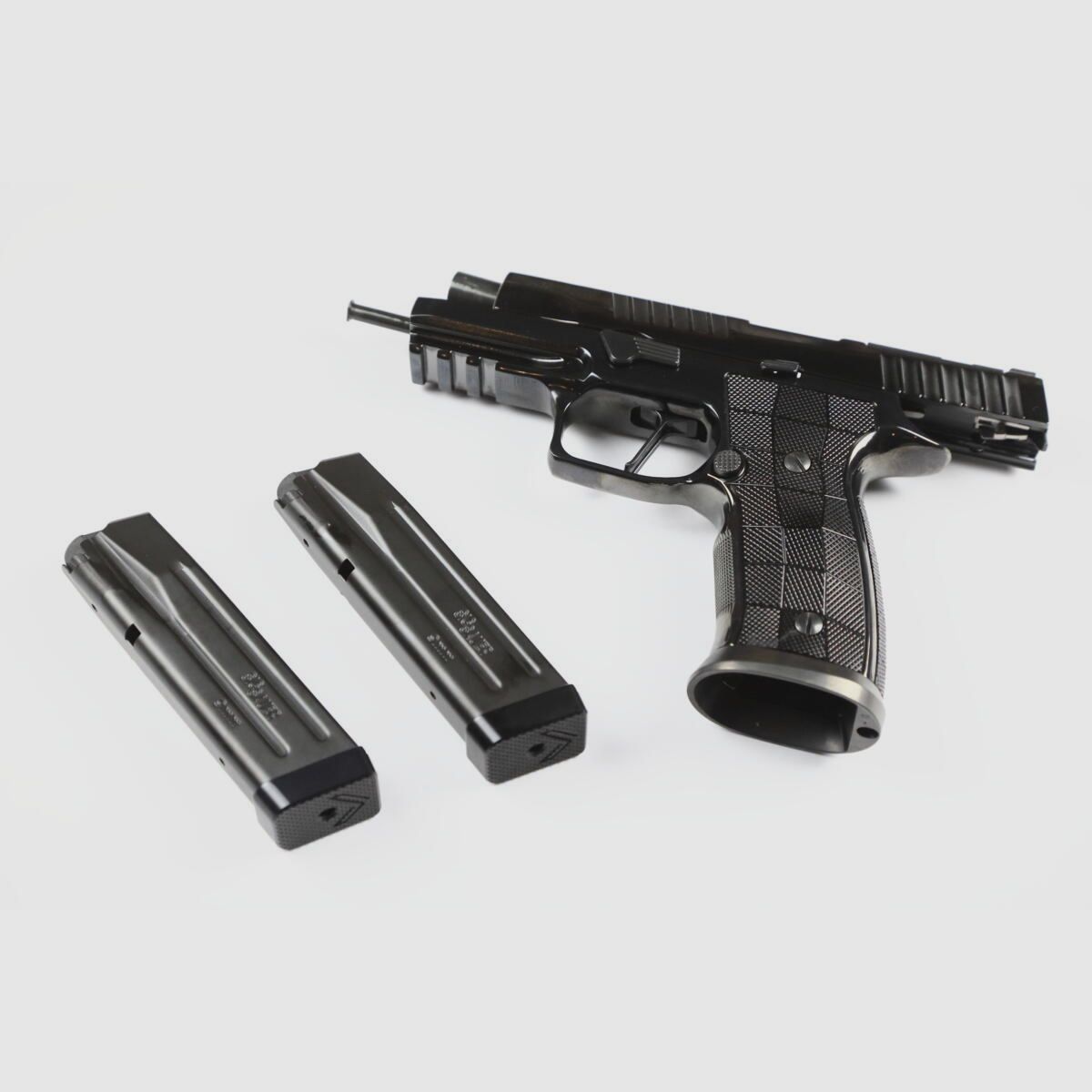 Sig Sauer P320 SXG Reserve Collectie, afbeelding 4 van 7