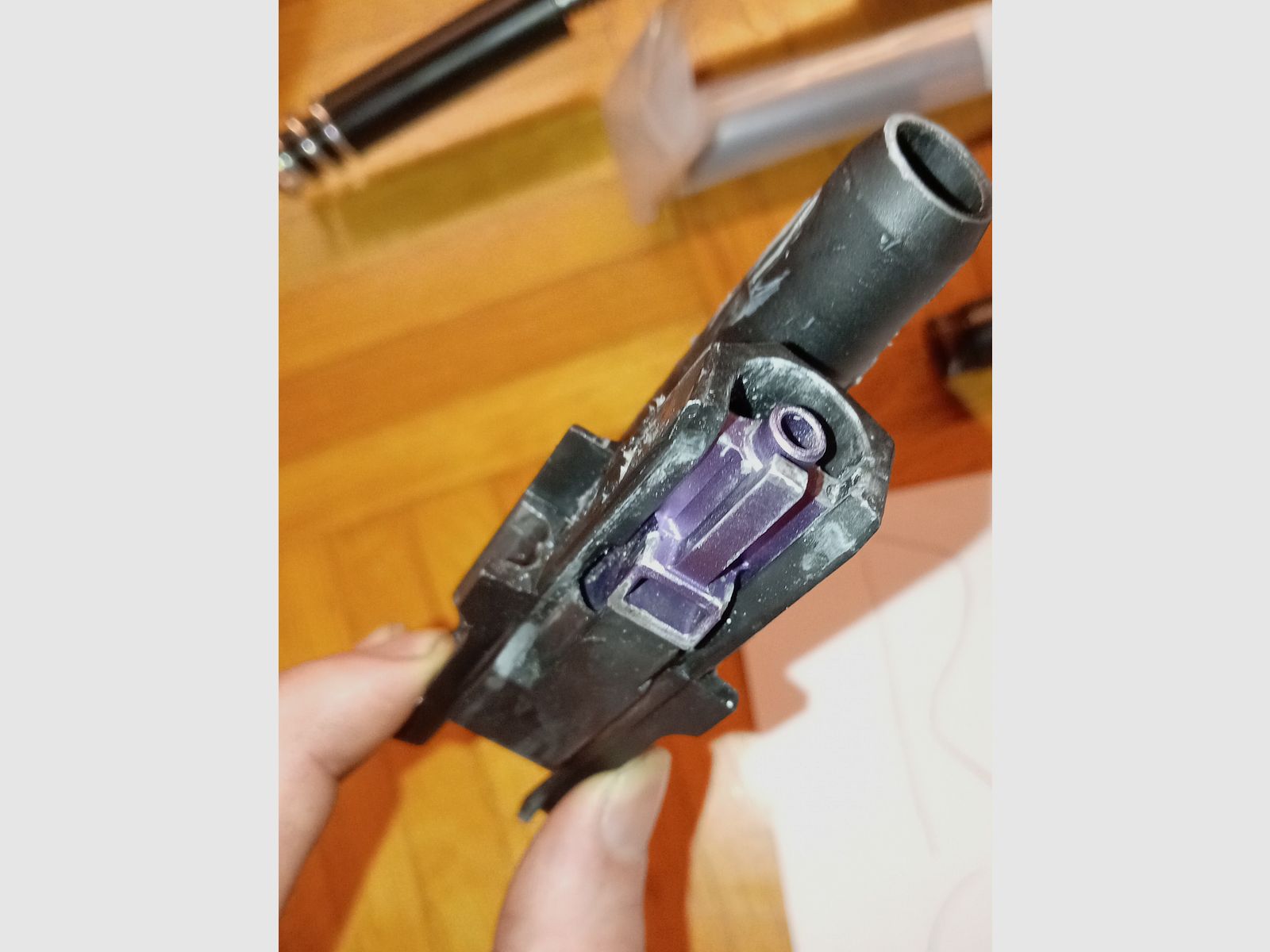 VFC MP5 GBB V2 Komplettpaket