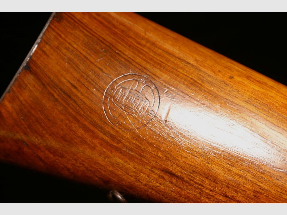 Mauser Kleinkaliber für Sammler Vorkriegs Trainingsgewehr